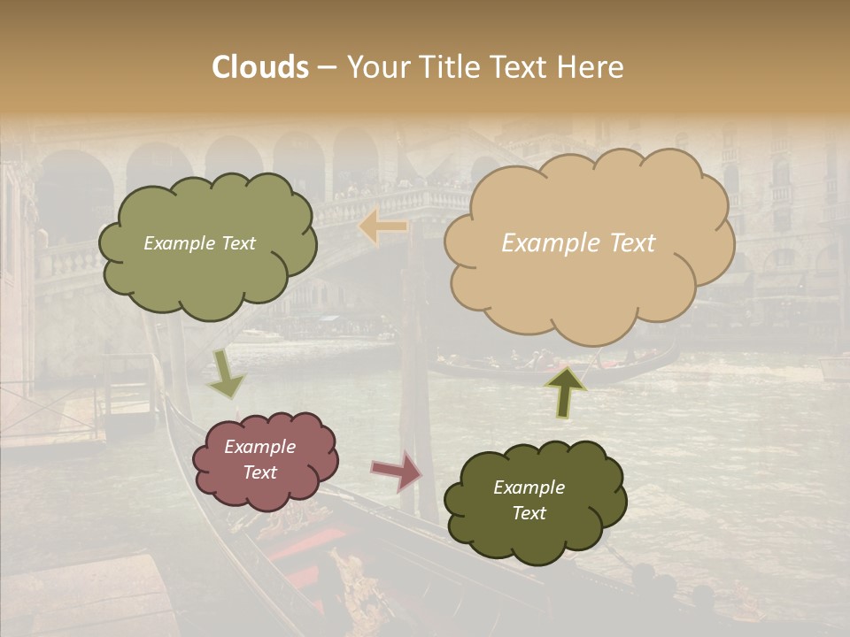 Europe Beautiful Rialto PowerPoint Template