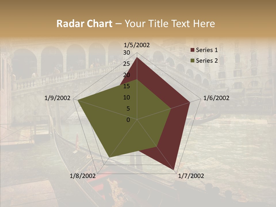 Europe Beautiful Rialto PowerPoint Template