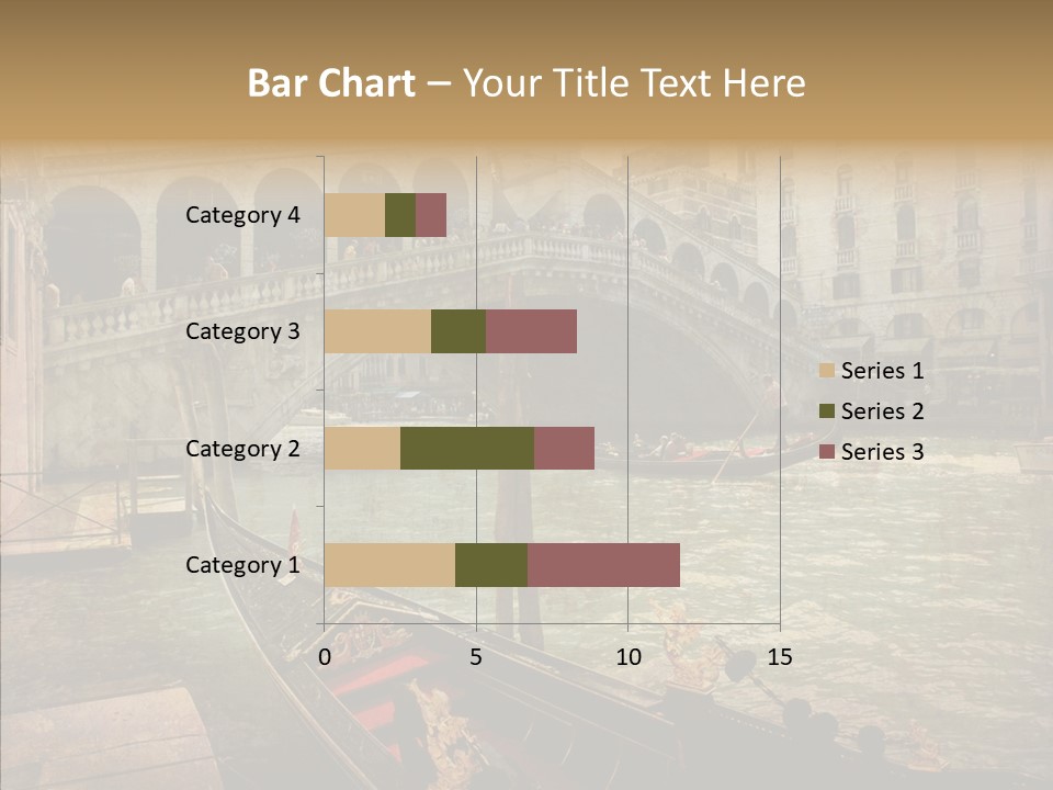 Europe Beautiful Rialto PowerPoint Template