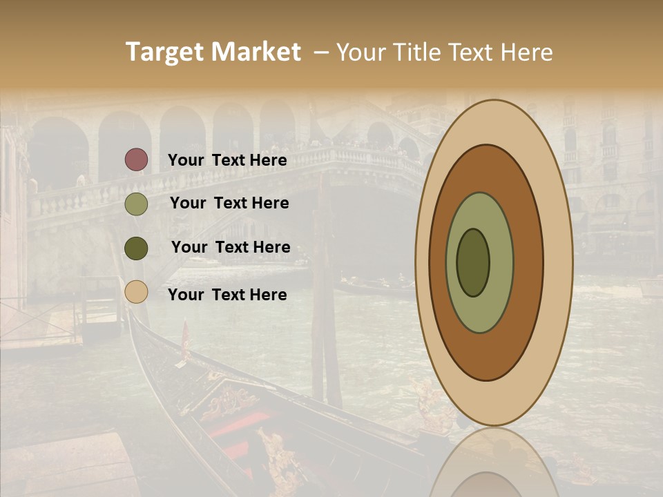 Europe Beautiful Rialto PowerPoint Template