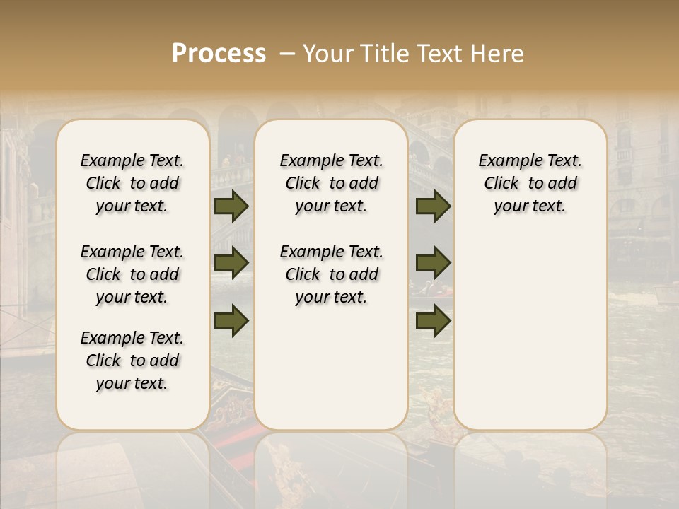 Europe Beautiful Rialto PowerPoint Template