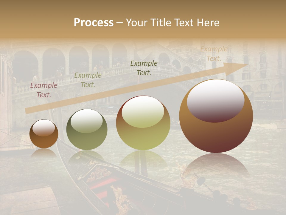 Europe Beautiful Rialto PowerPoint Template