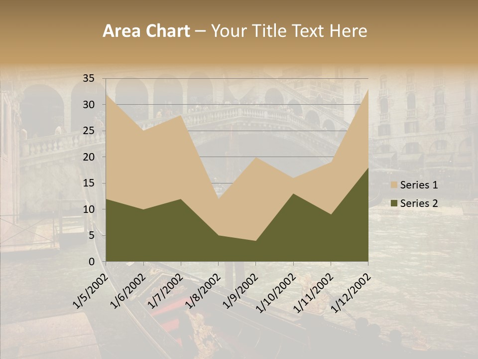 Europe Beautiful Rialto PowerPoint Template