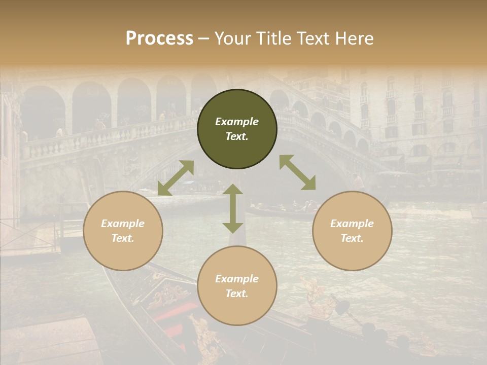 Europe Beautiful Rialto PowerPoint Template