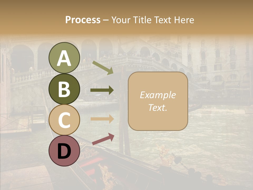 Europe Beautiful Rialto PowerPoint Template