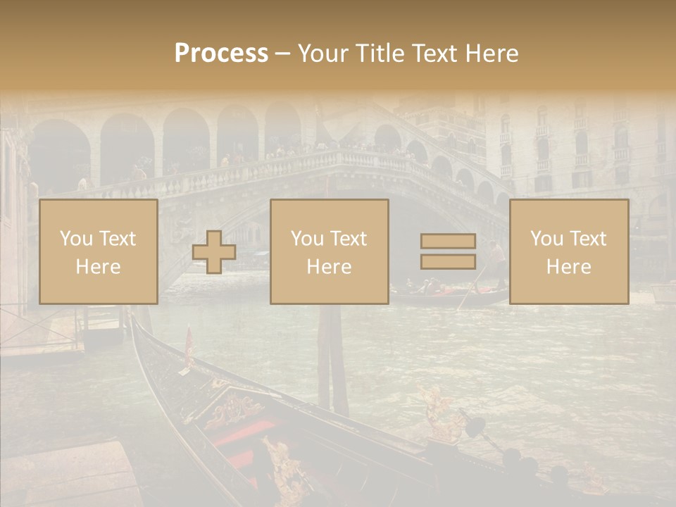Europe Beautiful Rialto PowerPoint Template