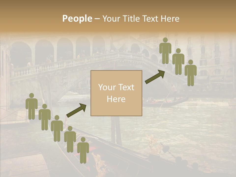 Europe Beautiful Rialto PowerPoint Template
