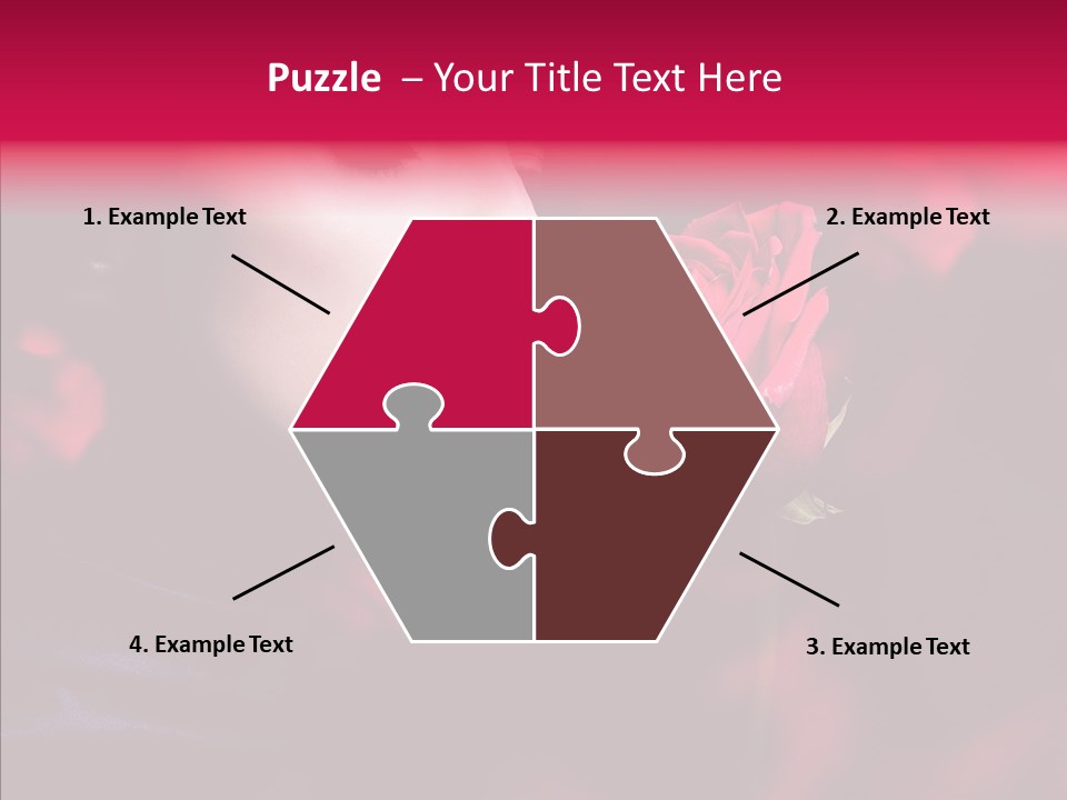 Cute Cutie Likeness PowerPoint Template