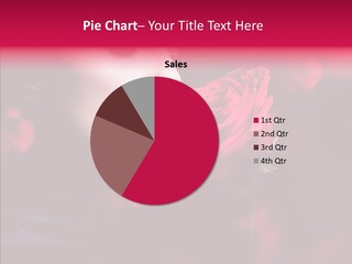 Cute Cutie Likeness PowerPoint Template