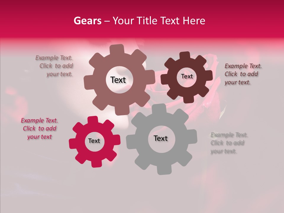 Cute Cutie Likeness PowerPoint Template