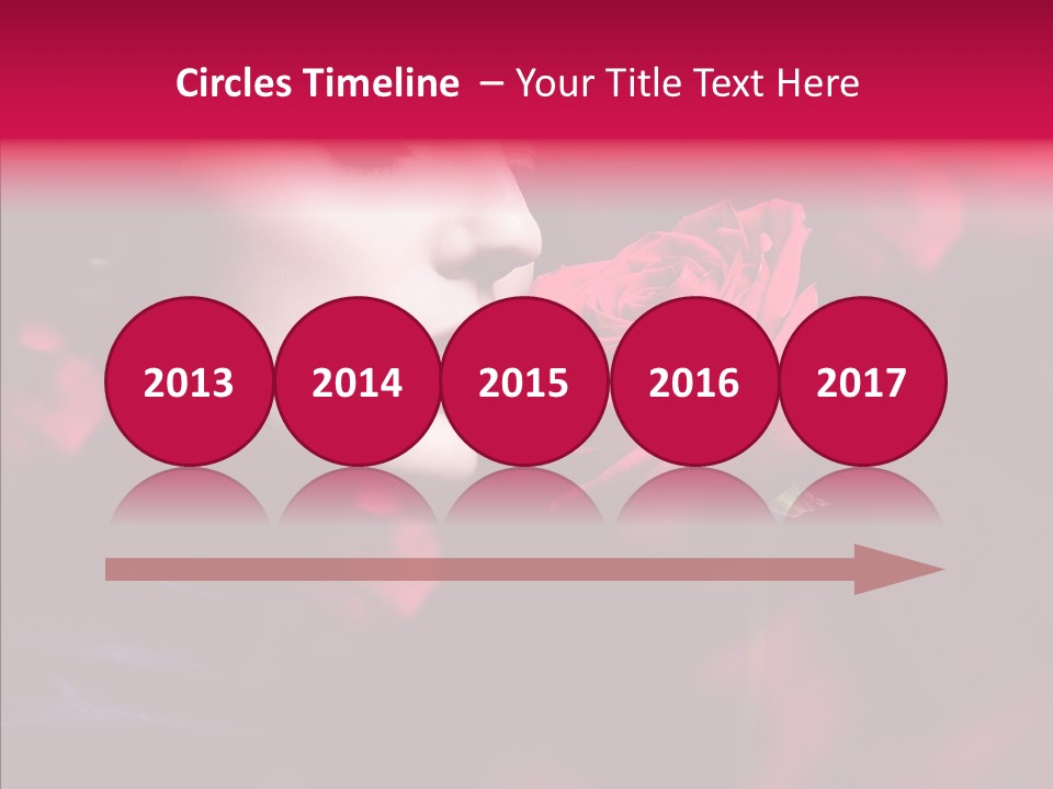 Cute Cutie Likeness PowerPoint Template