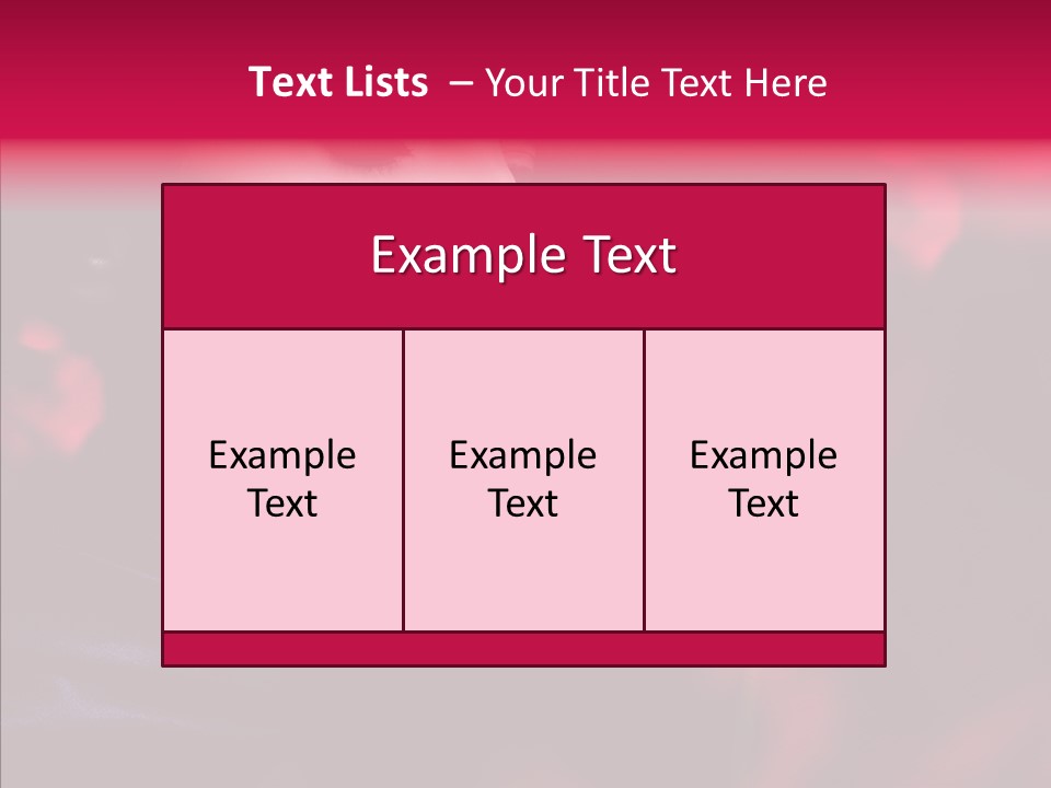 Cute Cutie Likeness PowerPoint Template