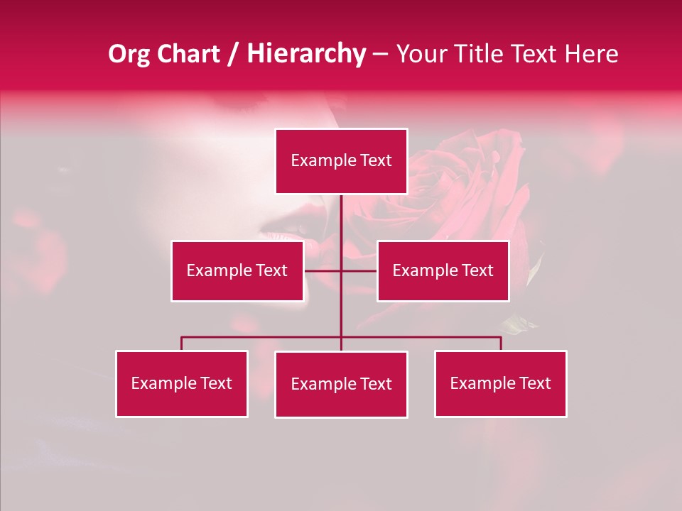Cute Cutie Likeness PowerPoint Template