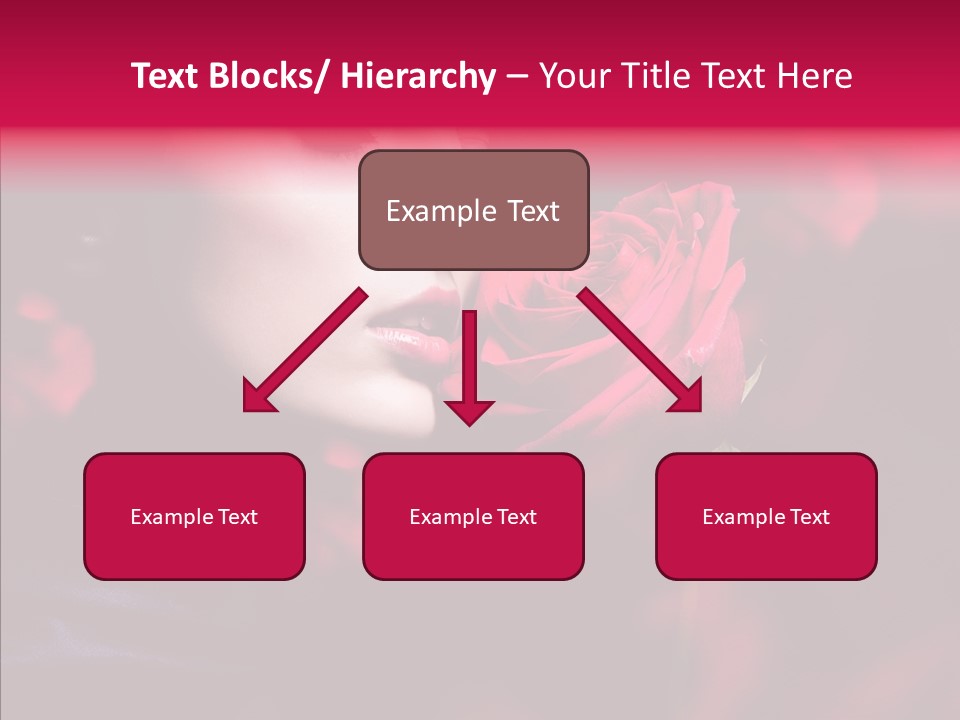 Cute Cutie Likeness PowerPoint Template