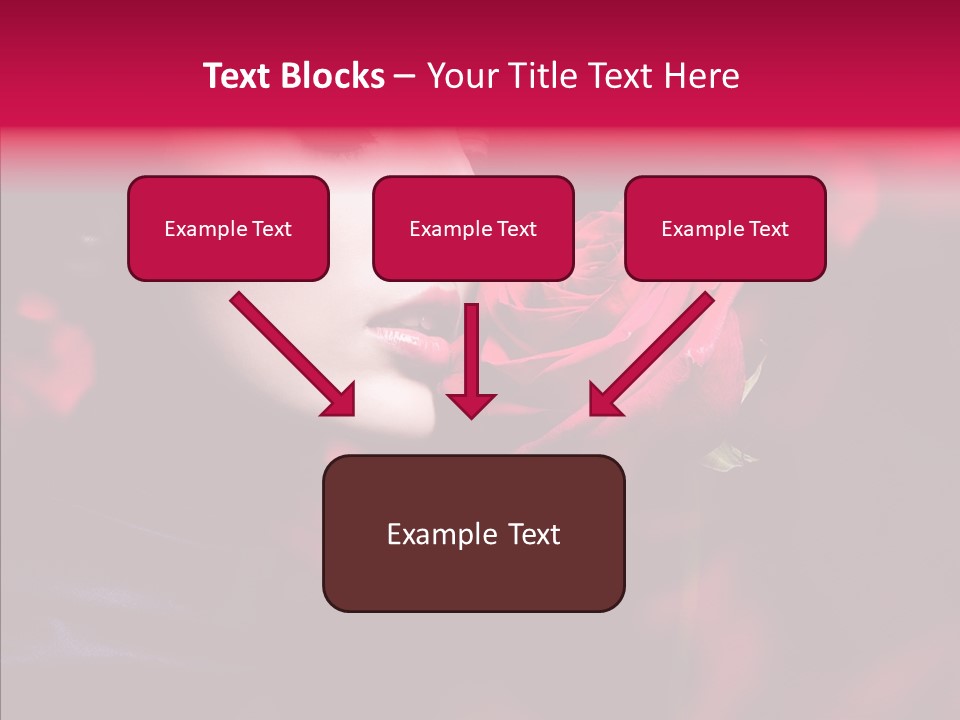 Cute Cutie Likeness PowerPoint Template