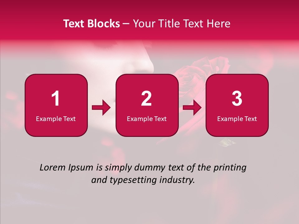 Cute Cutie Likeness PowerPoint Template