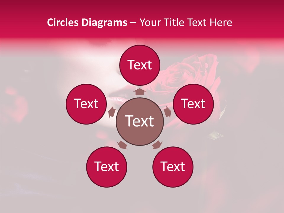 Cute Cutie Likeness PowerPoint Template