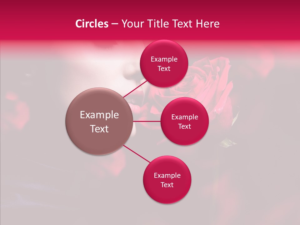 Cute Cutie Likeness PowerPoint Template