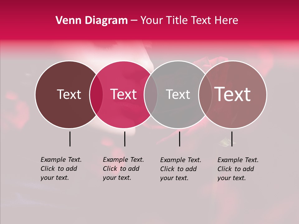 Cute Cutie Likeness PowerPoint Template