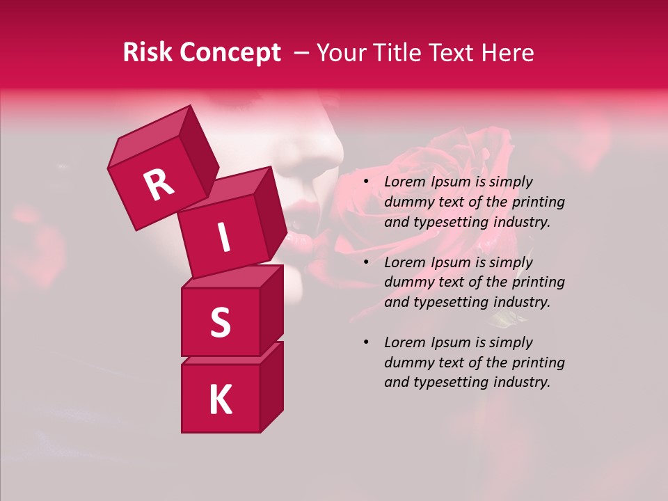 Cute Cutie Likeness PowerPoint Template