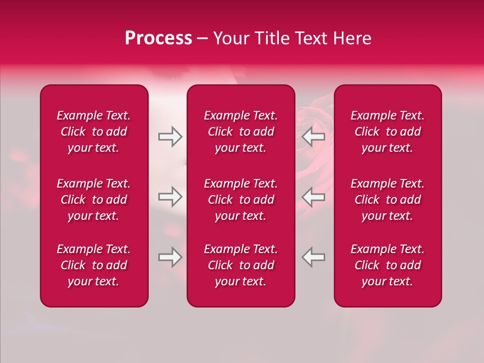 Cute Cutie Likeness PowerPoint Template