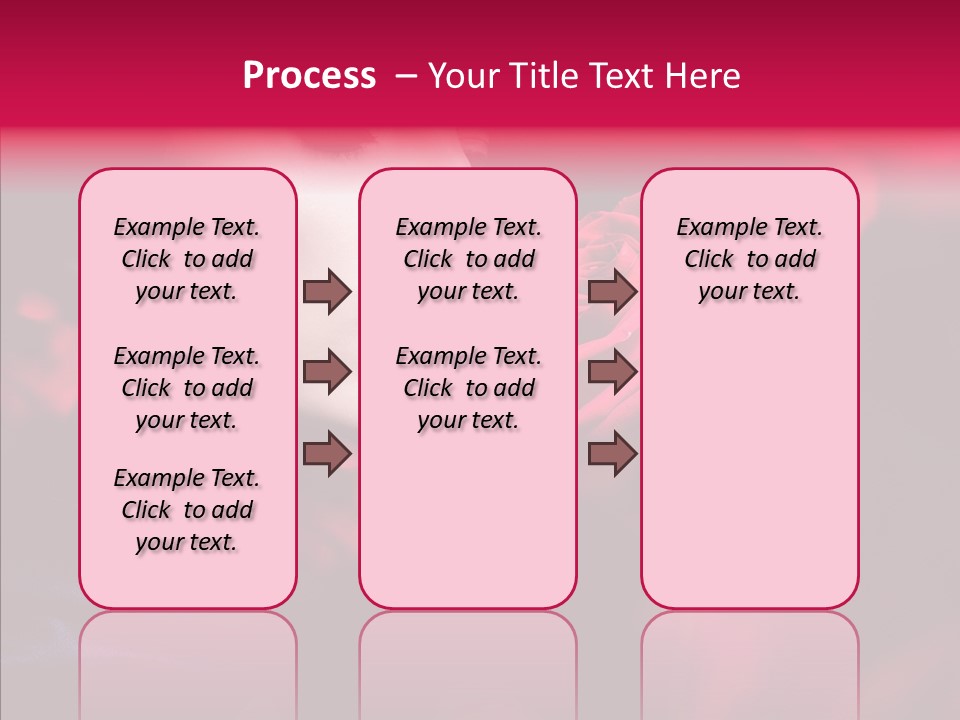 Cute Cutie Likeness PowerPoint Template