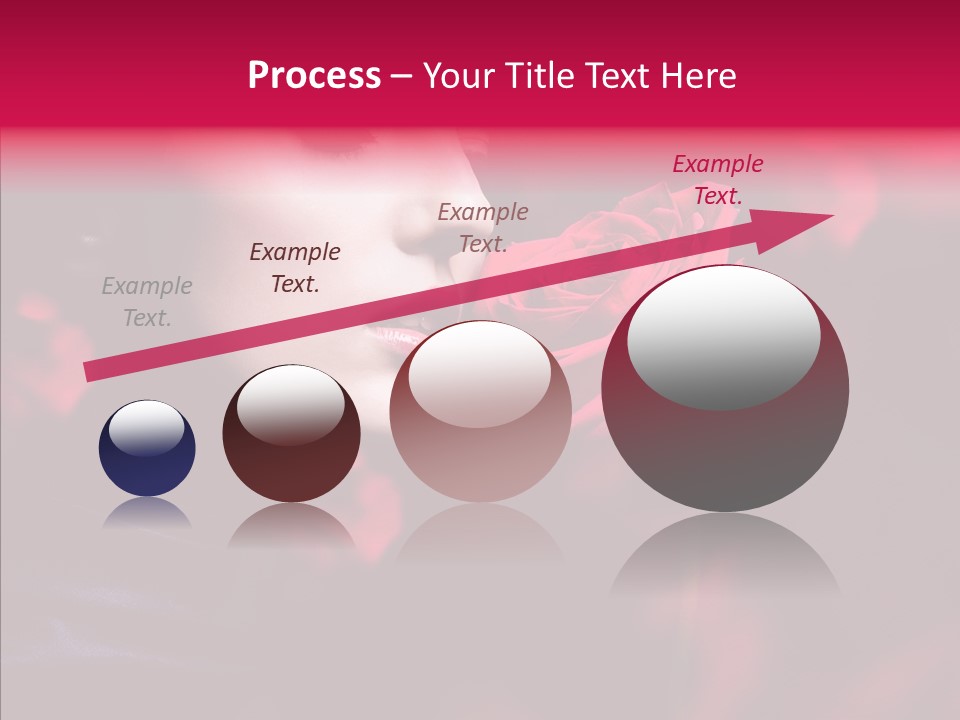 Cute Cutie Likeness PowerPoint Template