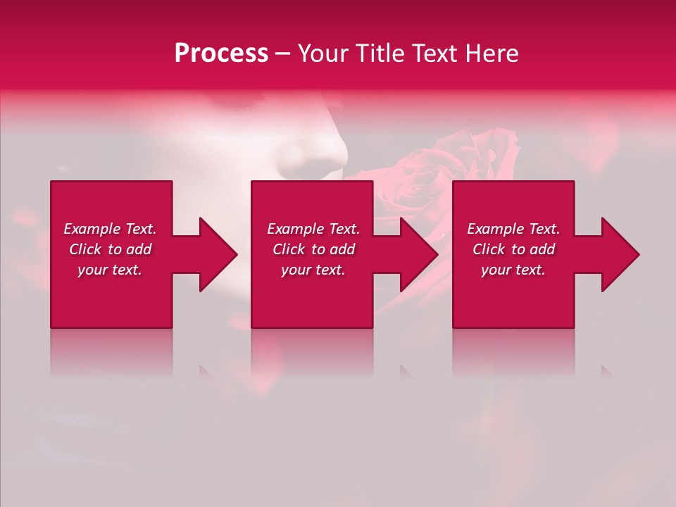 Cute Cutie Likeness PowerPoint Template