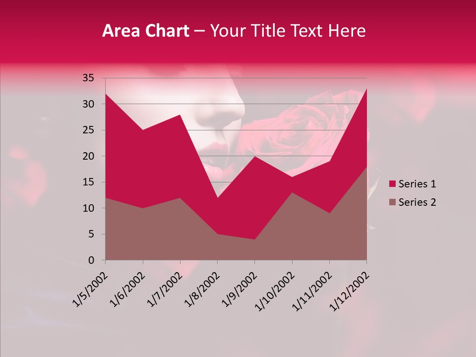Cute Cutie Likeness PowerPoint Template