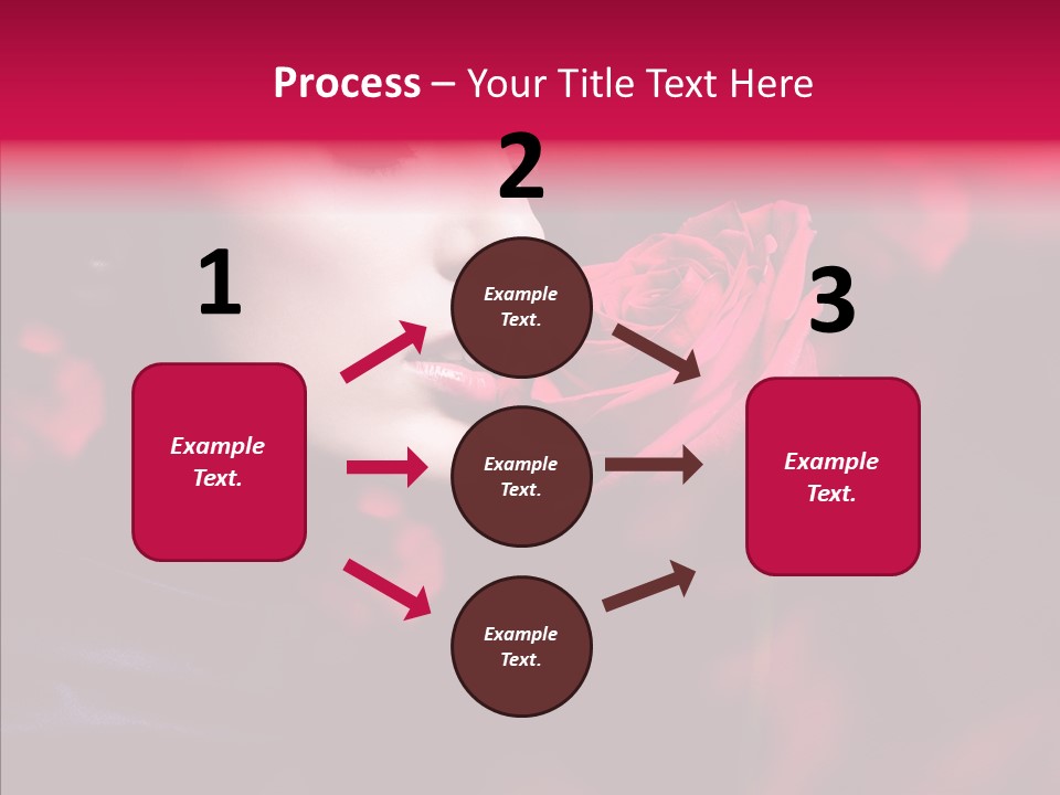Cute Cutie Likeness PowerPoint Template