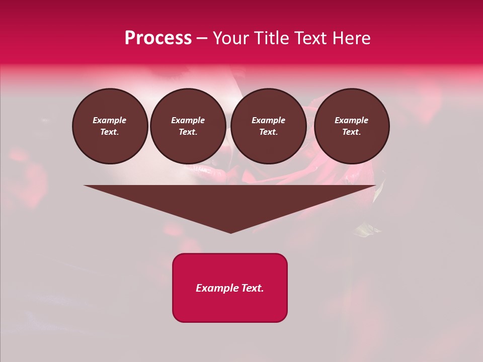 Cute Cutie Likeness PowerPoint Template