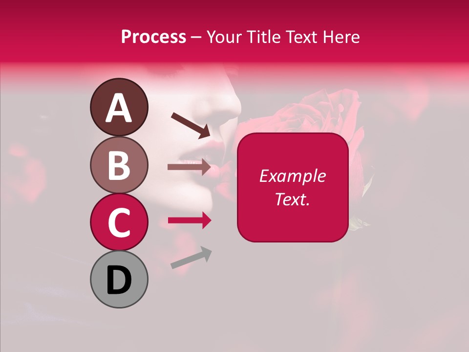 Cute Cutie Likeness PowerPoint Template