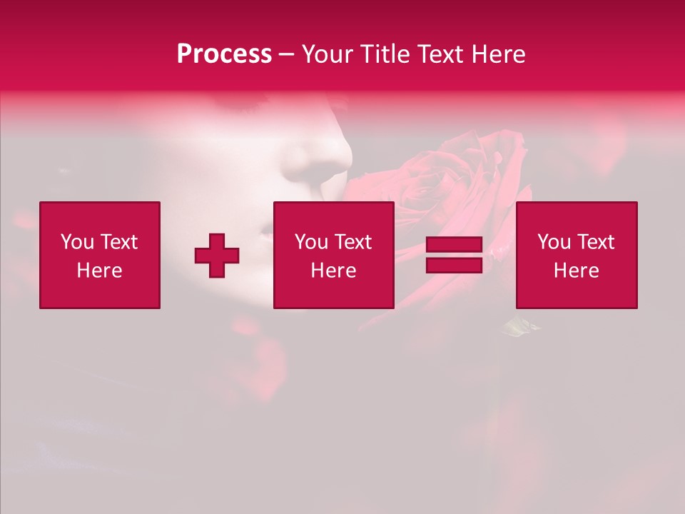 Cute Cutie Likeness PowerPoint Template