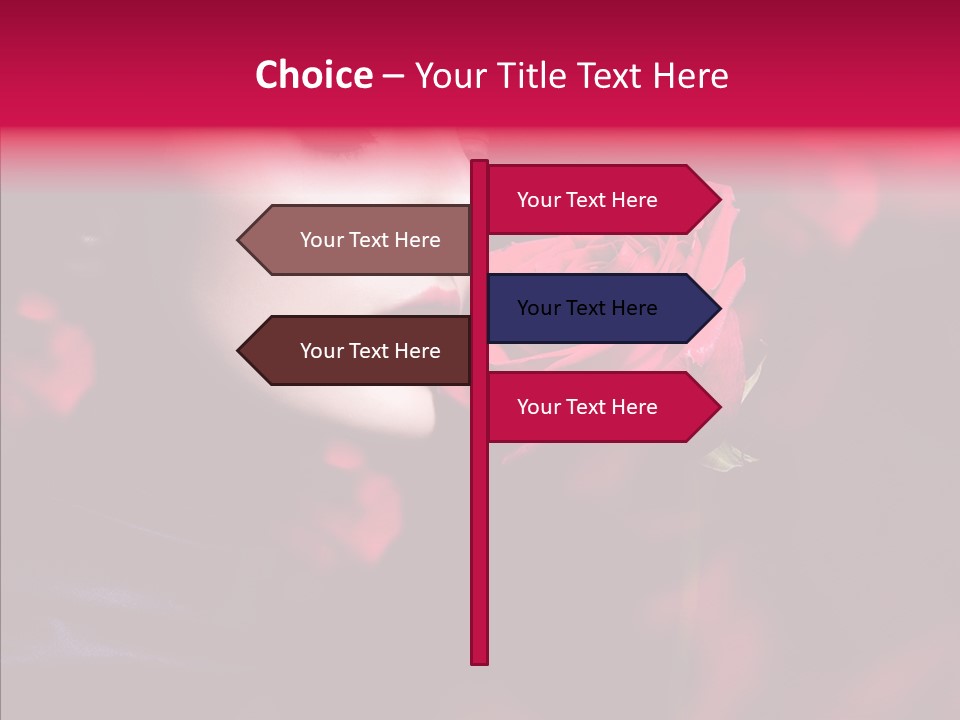 Cute Cutie Likeness PowerPoint Template