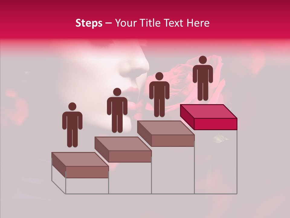 Cute Cutie Likeness PowerPoint Template