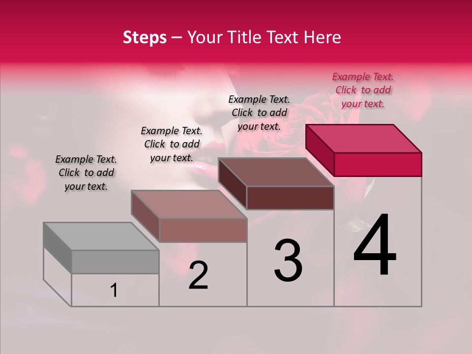 Cute Cutie Likeness PowerPoint Template
