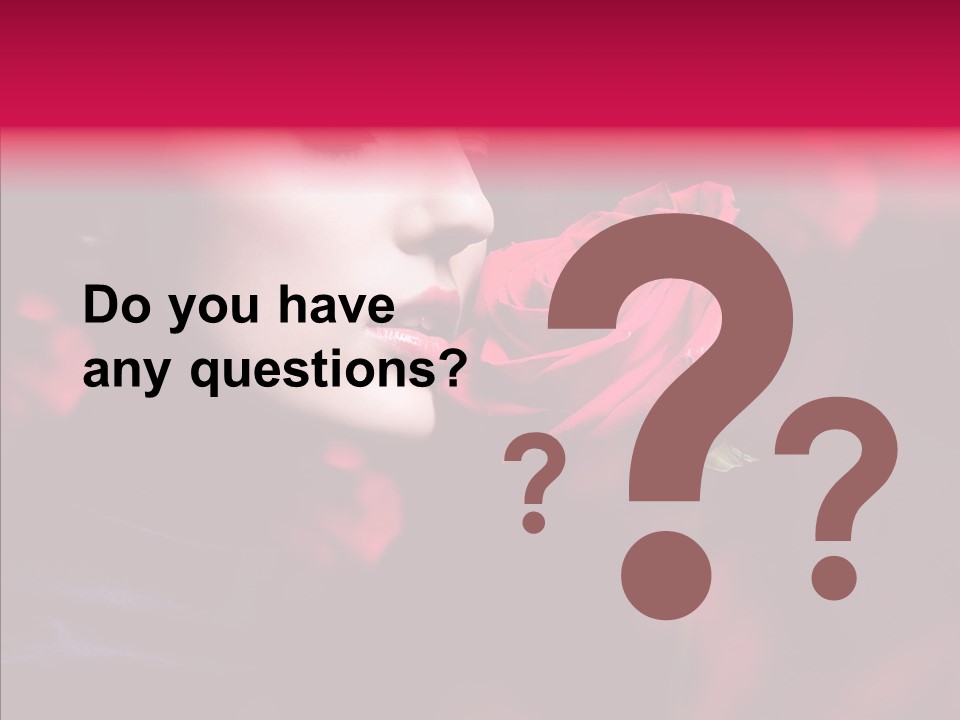 Cute Cutie Likeness PowerPoint Template