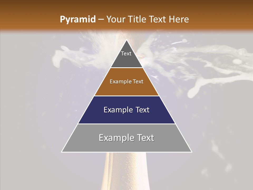 Drink Wine Treat PowerPoint Template