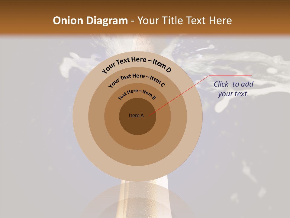 Drink Wine Treat PowerPoint Template