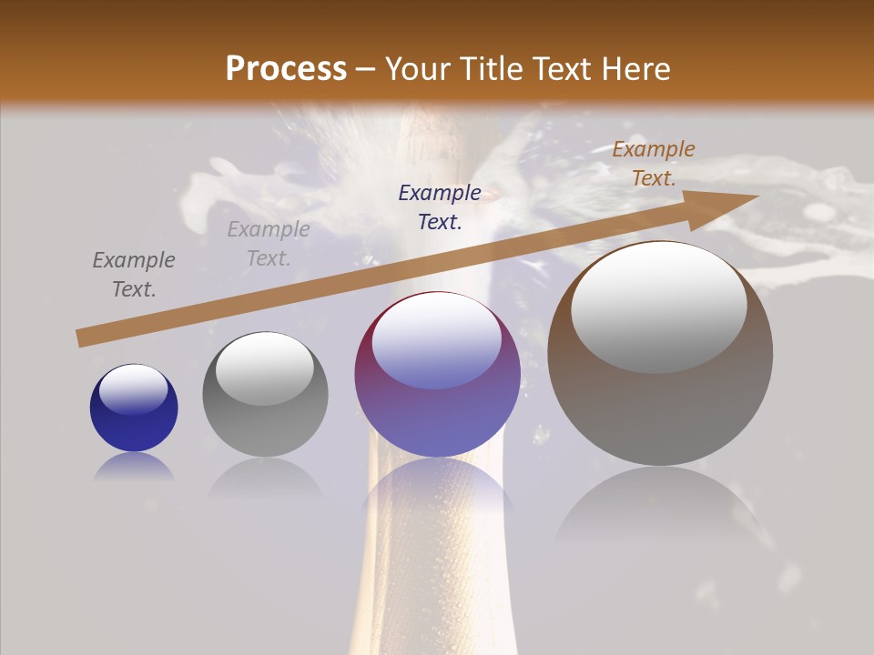 Drink Wine Treat PowerPoint Template