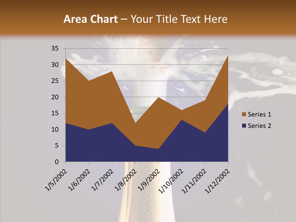 Drink Wine Treat PowerPoint Template