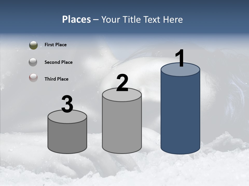 Sexy Young Elegant PowerPoint Template