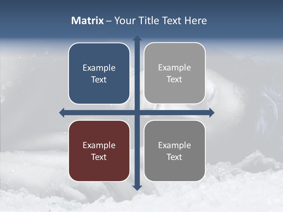 Sexy Young Elegant PowerPoint Template