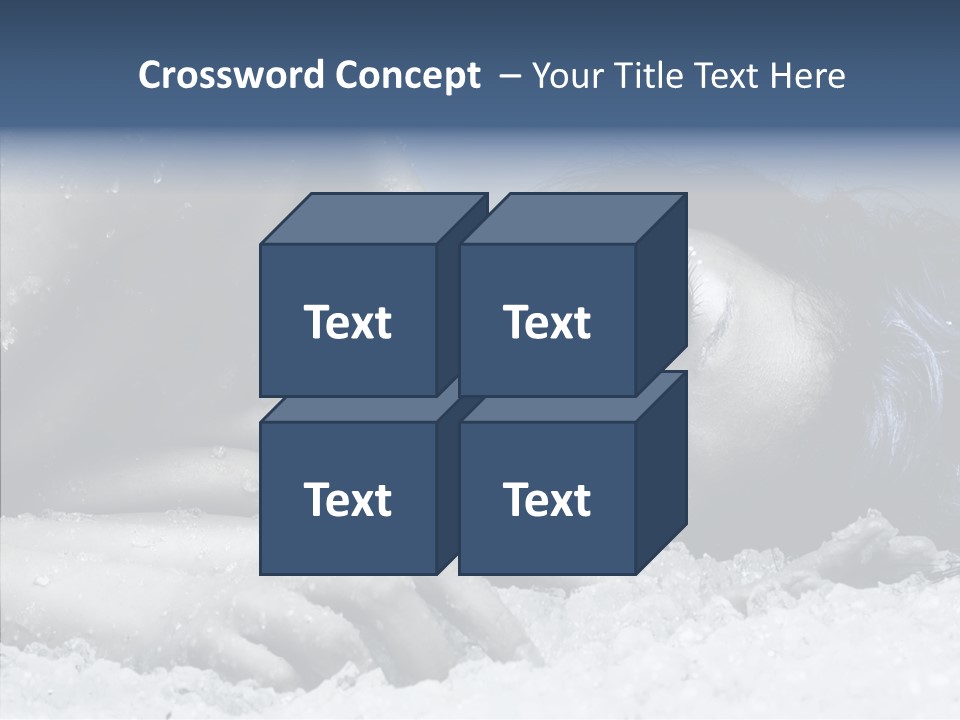 Sexy Young Elegant PowerPoint Template