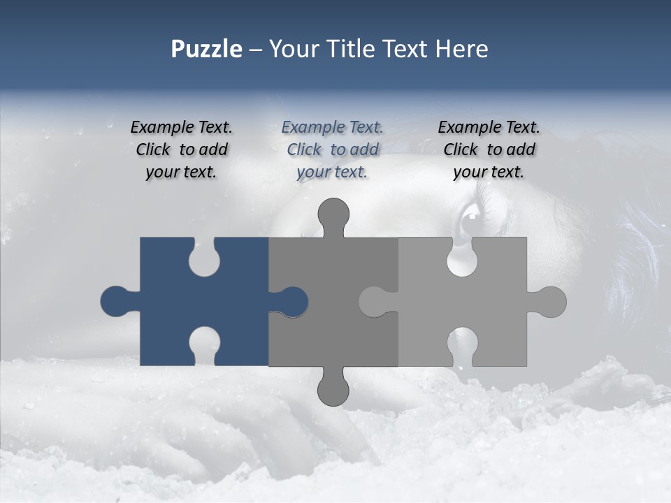 Sexy Young Elegant PowerPoint Template