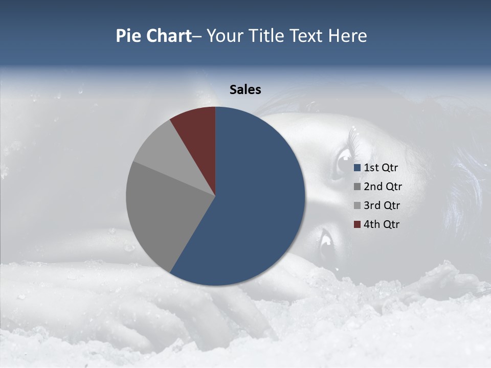 Sexy Young Elegant PowerPoint Template