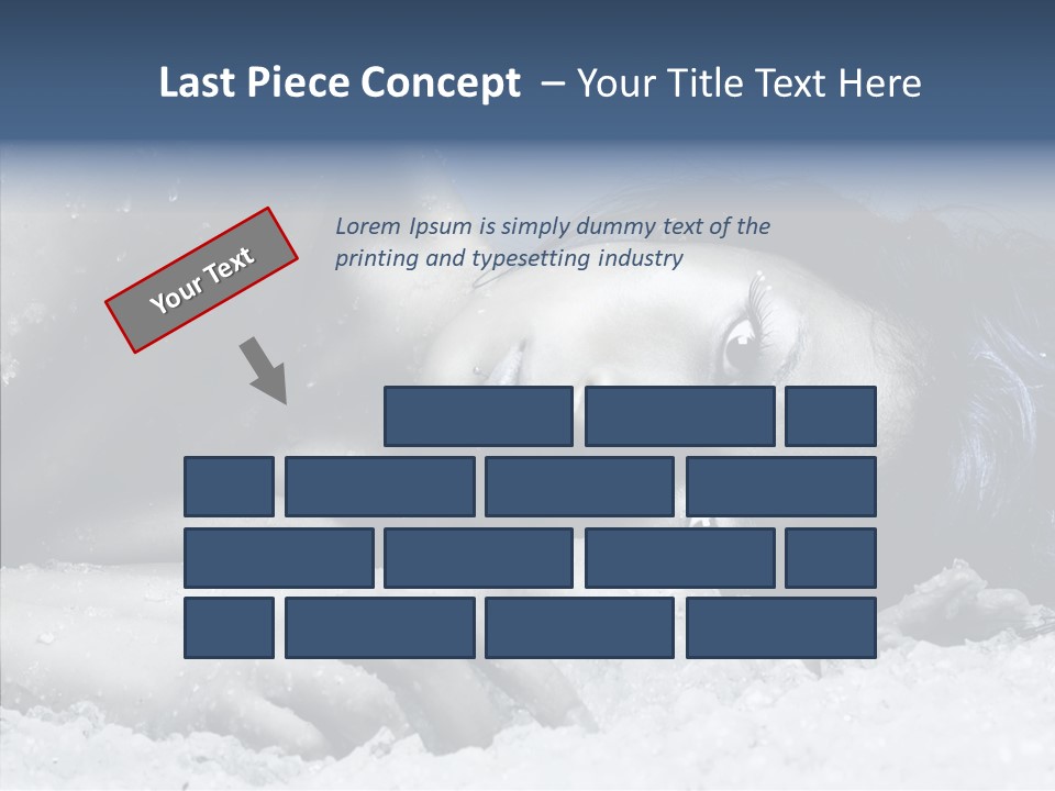 Sexy Young Elegant PowerPoint Template