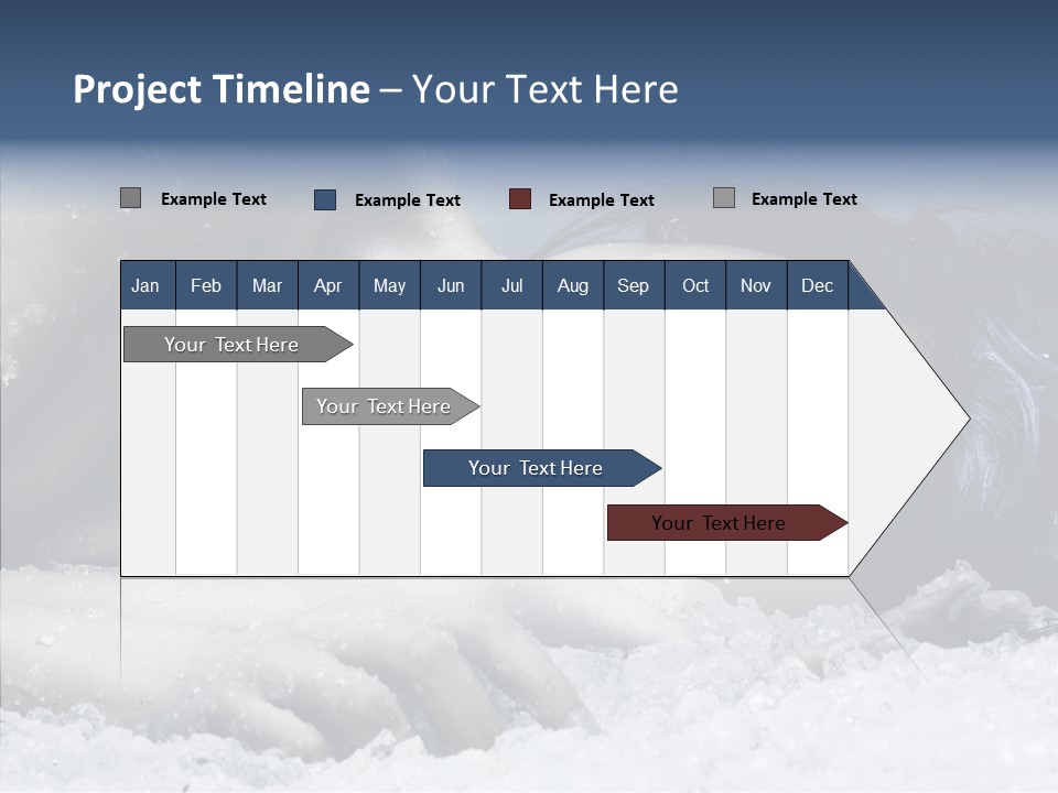Sexy Young Elegant PowerPoint Template