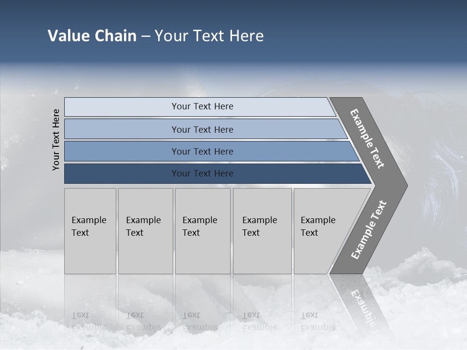Sexy Young Elegant PowerPoint Template