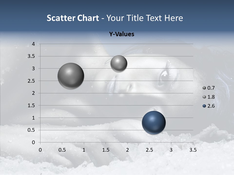 Sexy Young Elegant PowerPoint Template